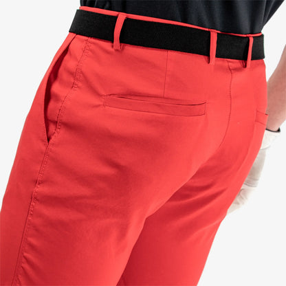 Breathable golf shorts