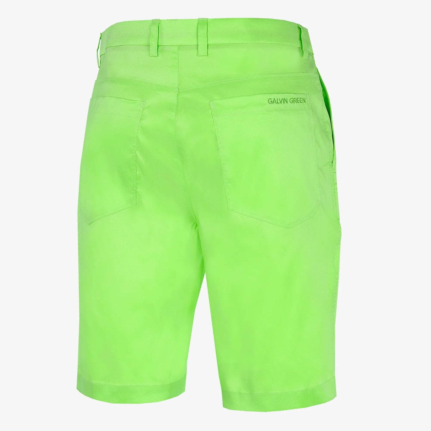 Breathable golf shorts