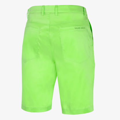 Breathable golf shorts