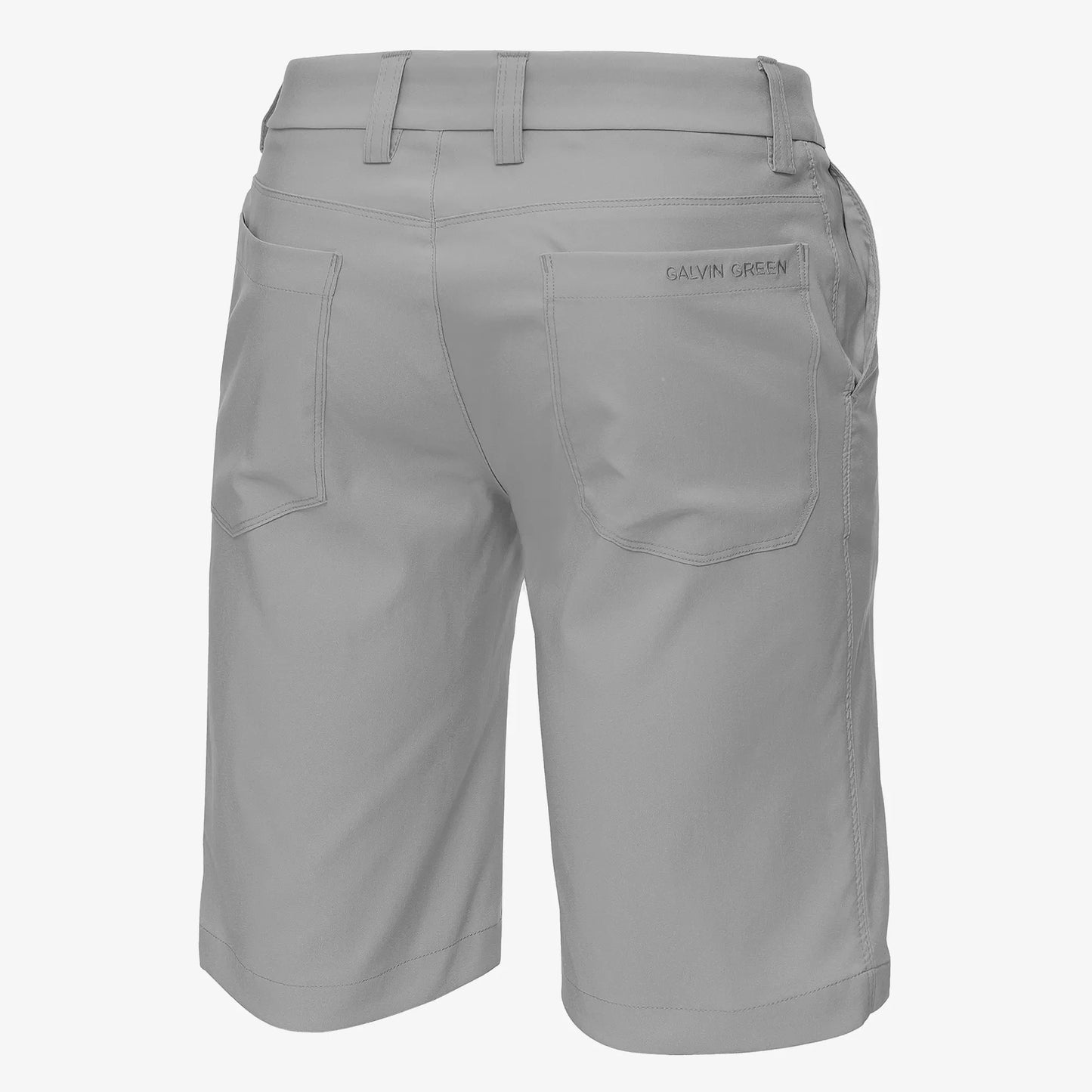 Breathable golf shorts