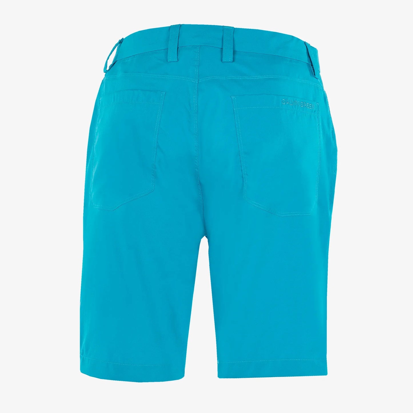 Breathable golf shorts