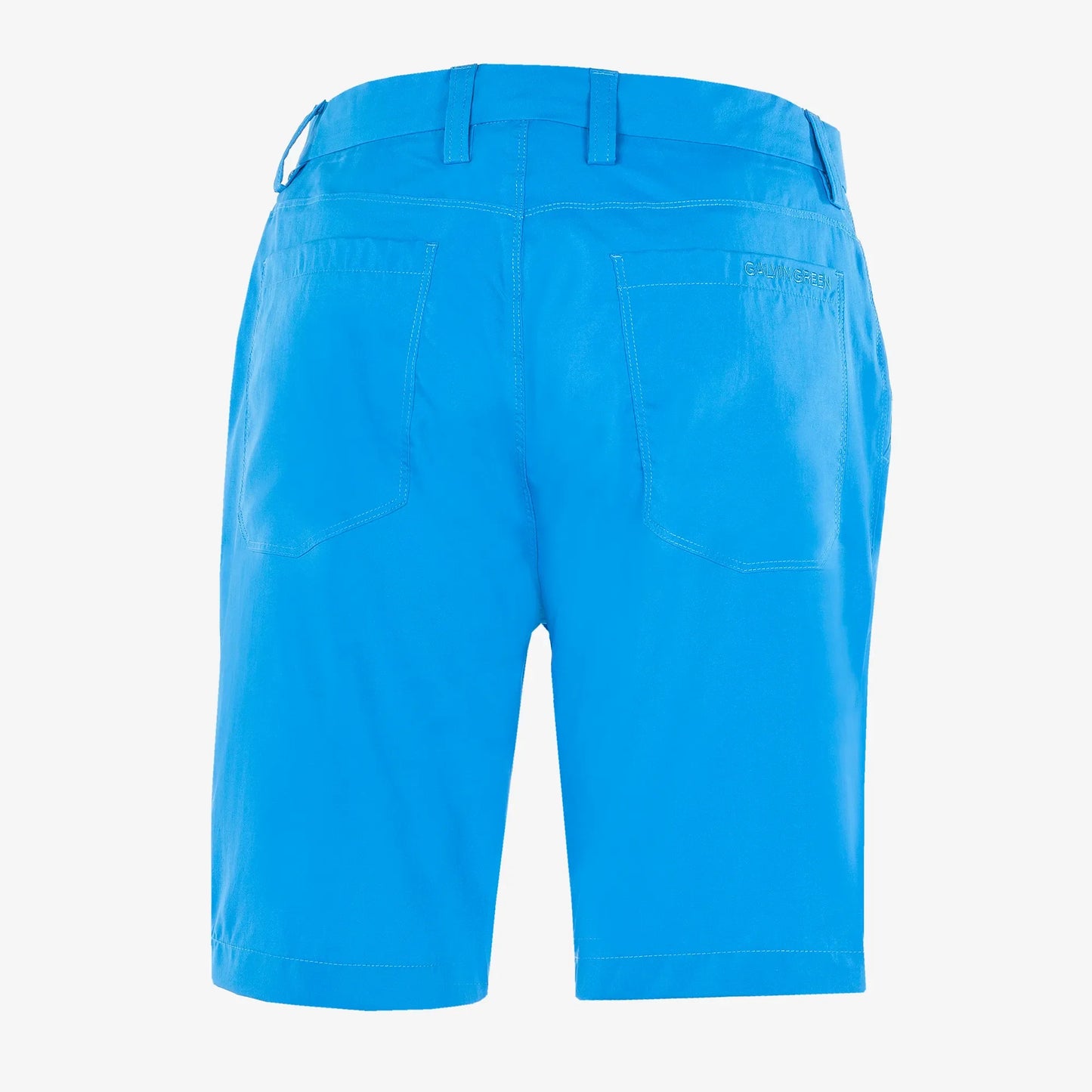 Breathable golf shorts