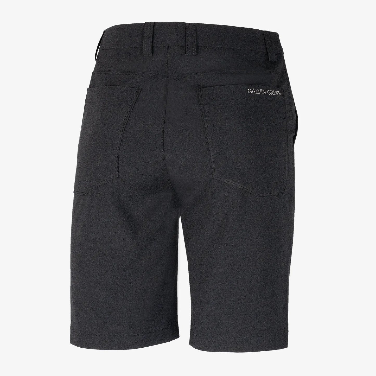 Breathable golf shorts