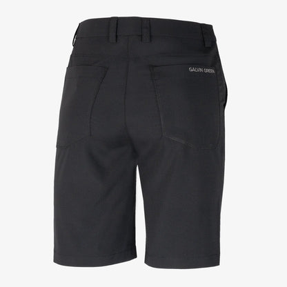 Breathable golf shorts