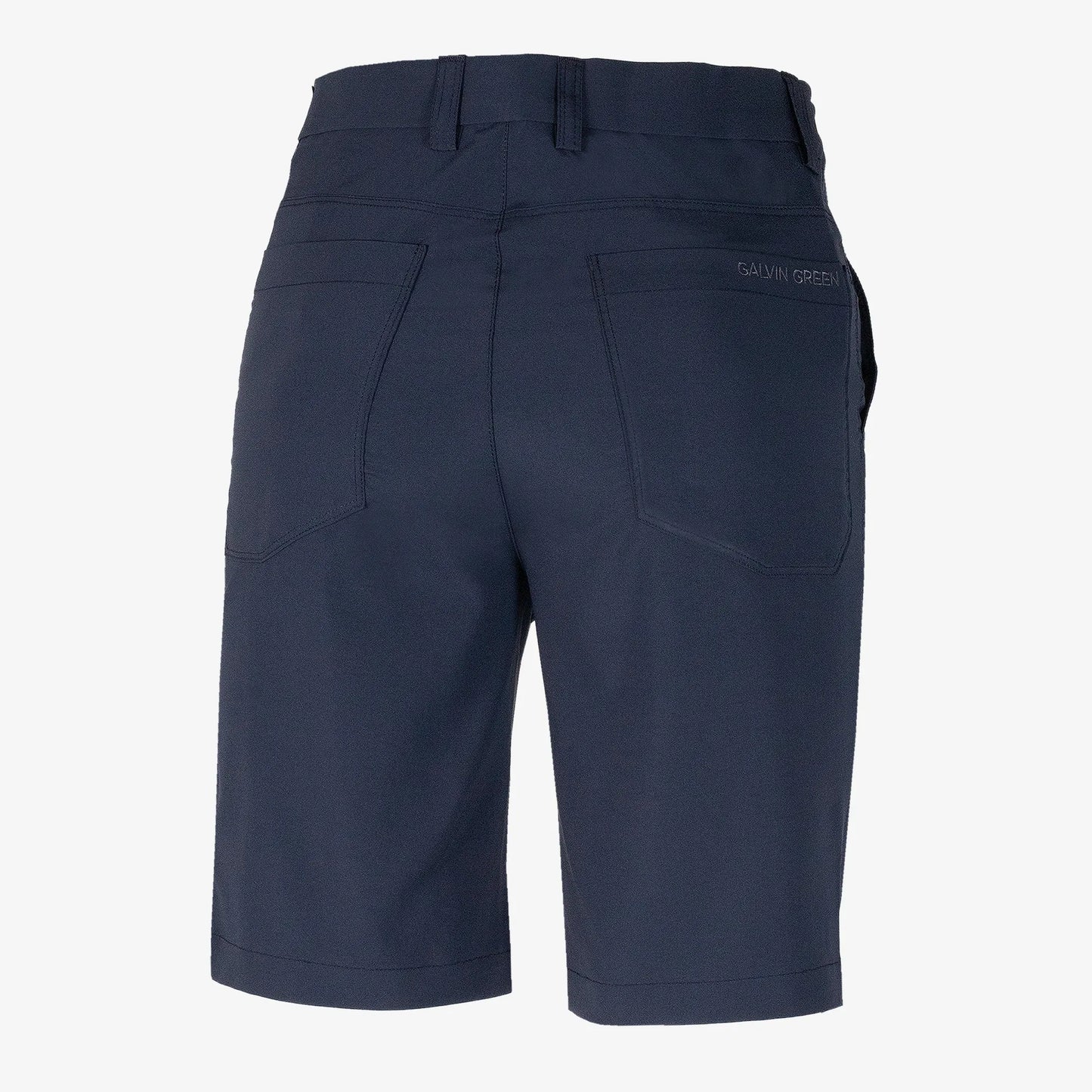 Breathable golf shorts