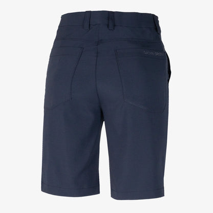 Breathable golf shorts