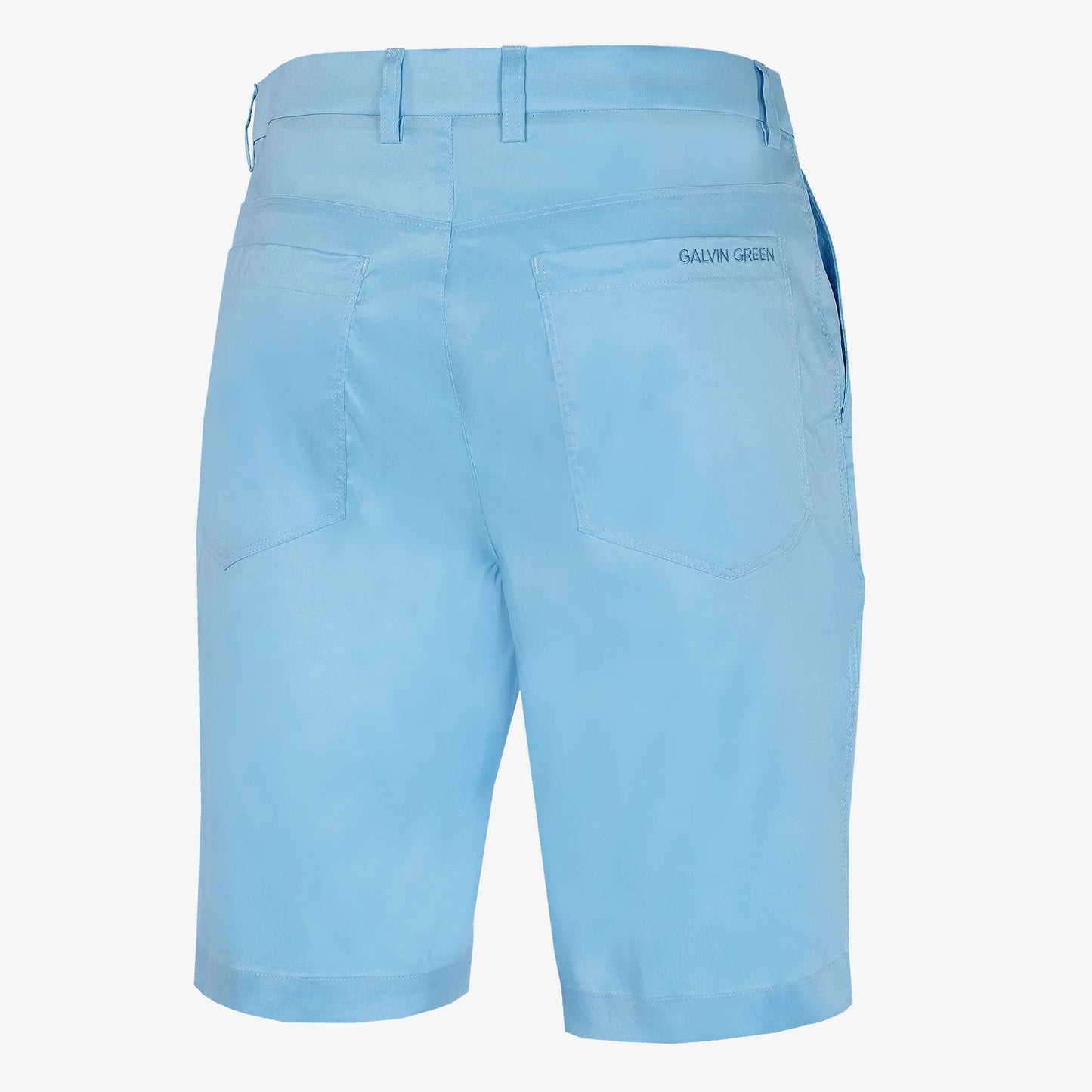 Breathable golf shorts
