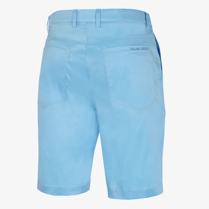 Breathable golf shorts
