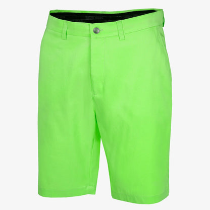 Breathable golf shorts
