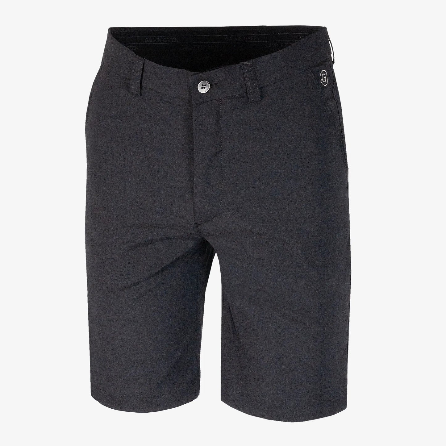 Breathable golf shorts