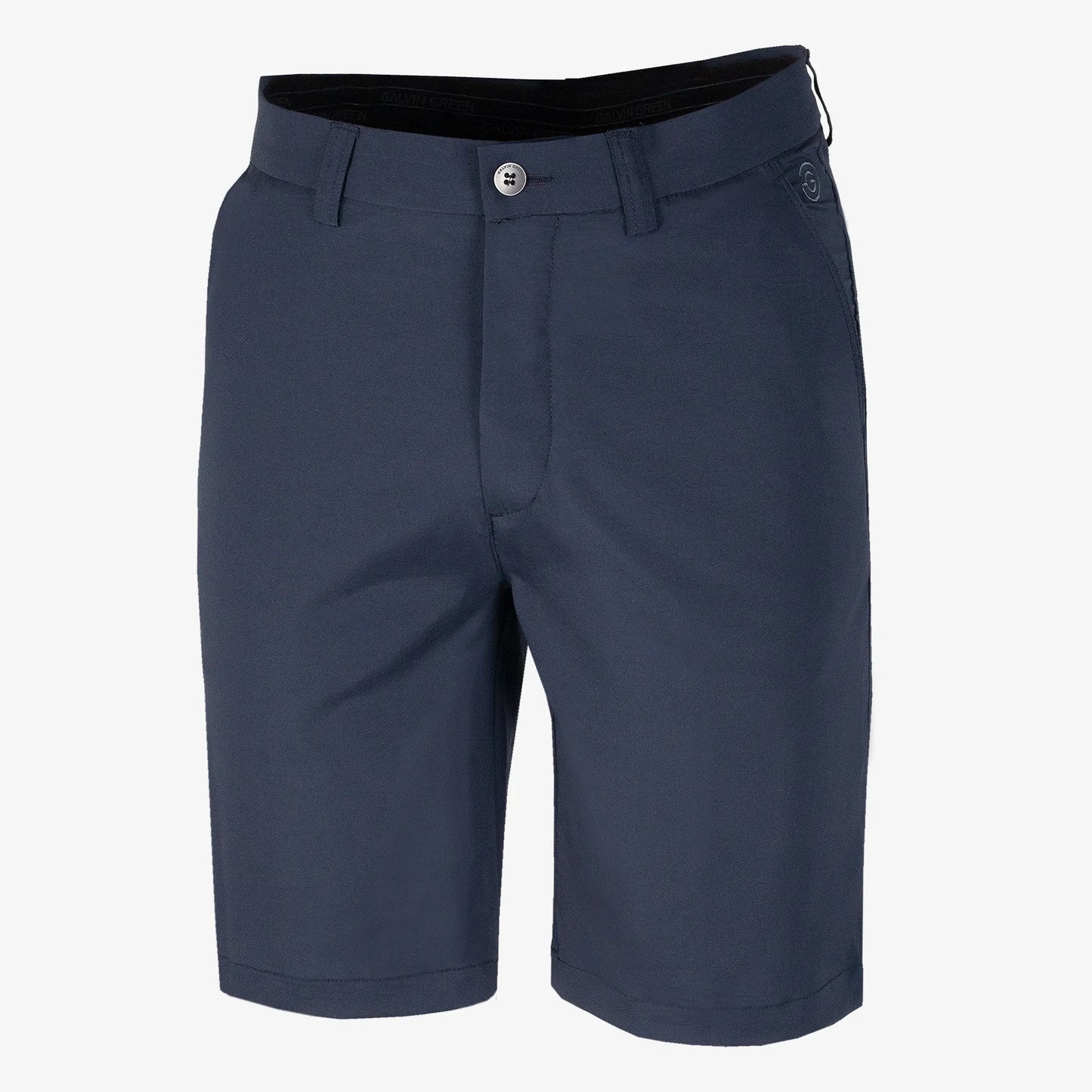 Breathable golf shorts