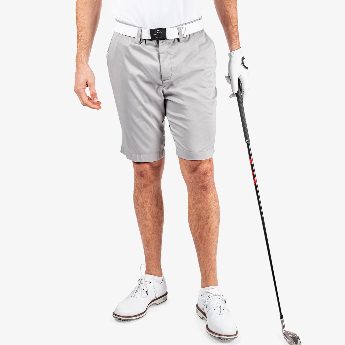 Breathable golf shorts