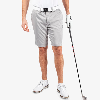 Breathable golf shorts