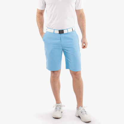 Breathable golf shorts