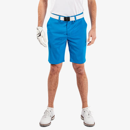 Breathable golf shorts