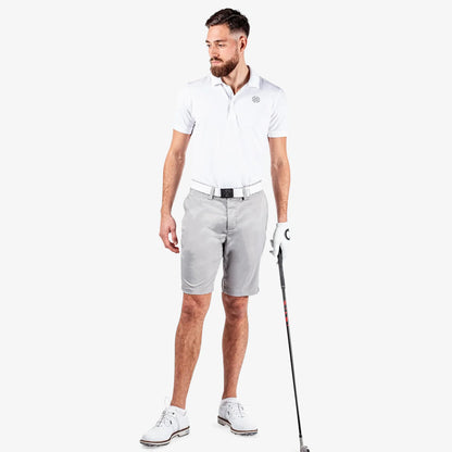 Breathable golf shorts