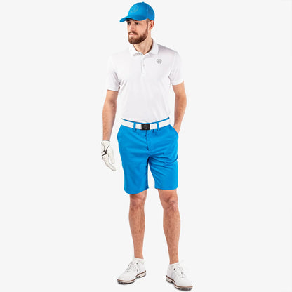Breathable golf shorts