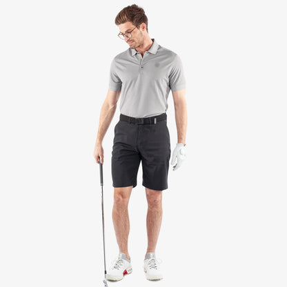 Breathable golf shorts
