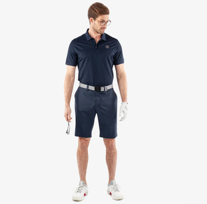 Breathable golf shorts