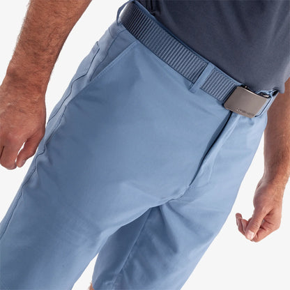 Breathable golf shorts