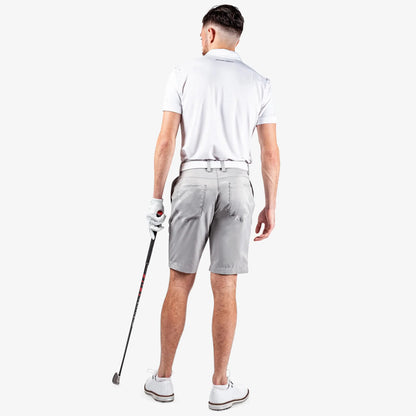 Breathable golf shorts
