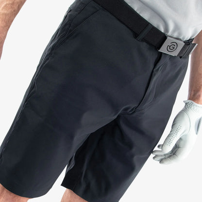Breathable golf shorts