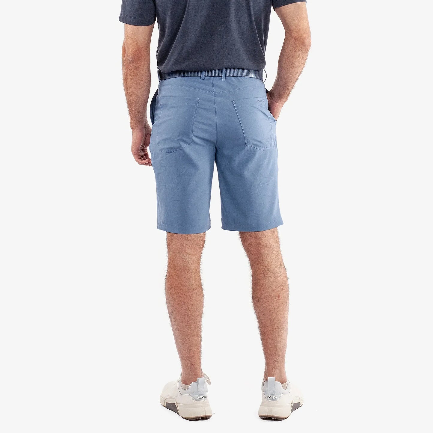 Breathable golf shorts