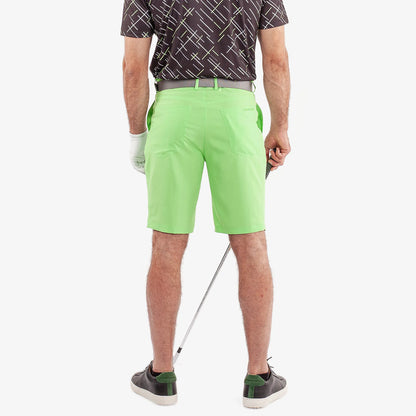 Breathable golf shorts