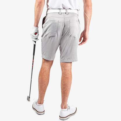 Breathable golf shorts