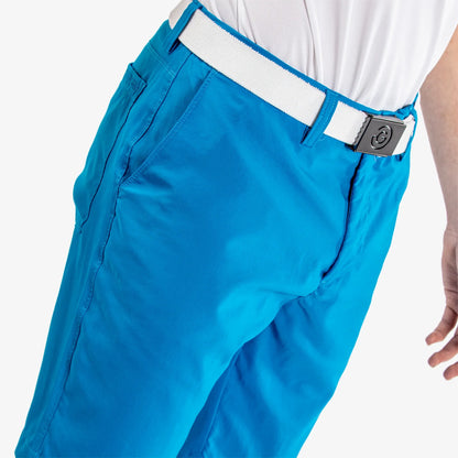 Breathable golf shorts