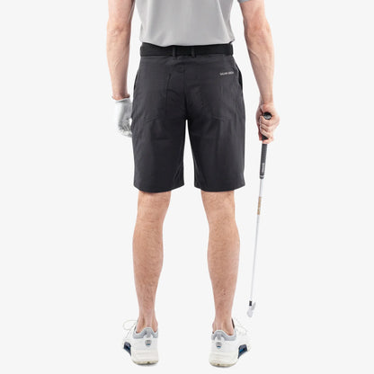 Breathable golf shorts