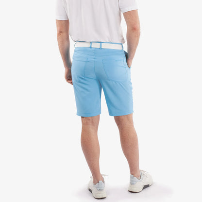 Breathable golf shorts