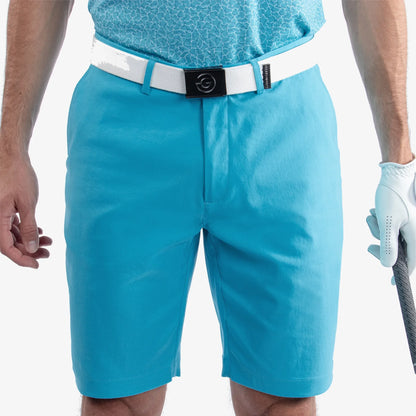 Breathable golf shorts