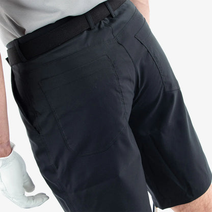 Breathable golf shorts