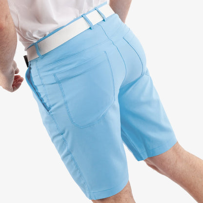 Breathable golf shorts