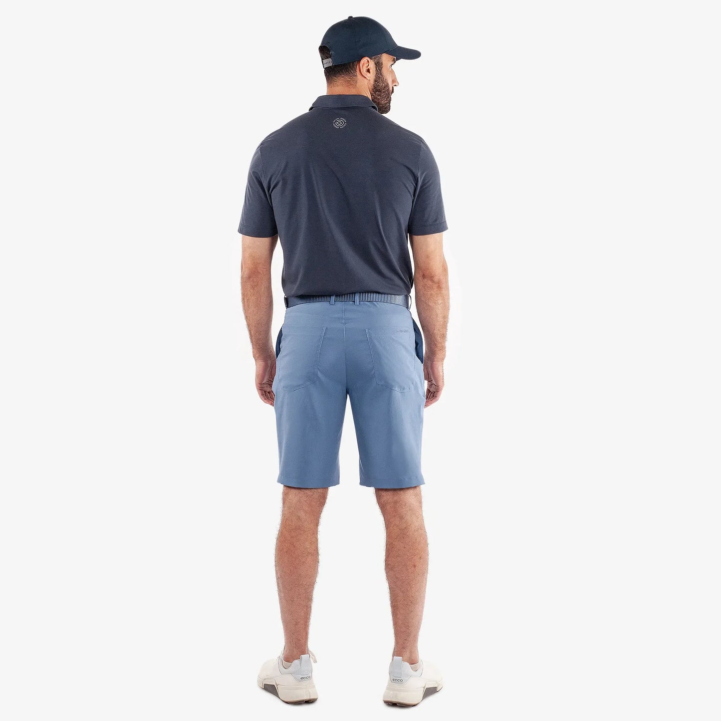 Breathable golf shorts