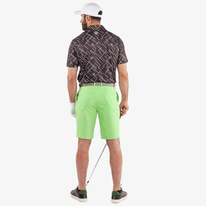 Breathable golf shorts
