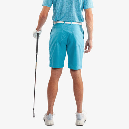 Breathable golf shorts