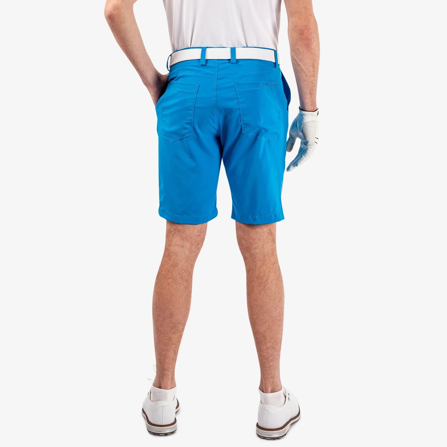 Breathable golf shorts