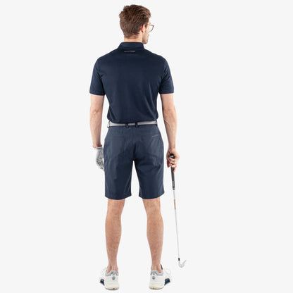 Breathable golf shorts