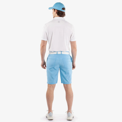 Breathable golf shorts