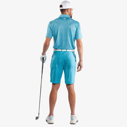Breathable golf shorts