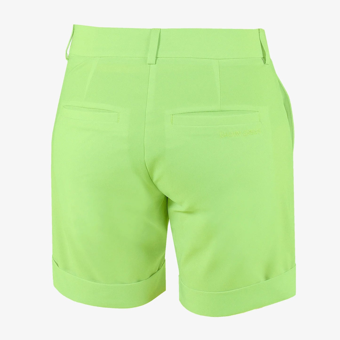 Breathable golf shorts
