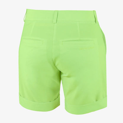 Breathable golf shorts