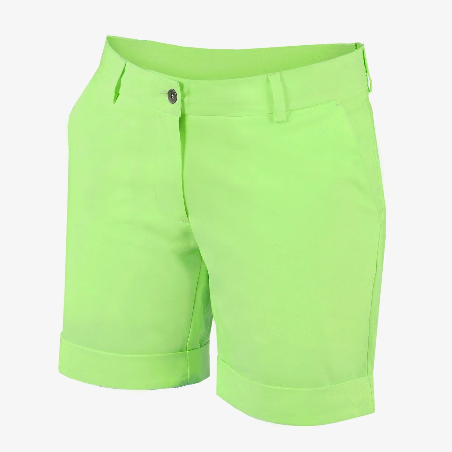 Breathable golf shorts