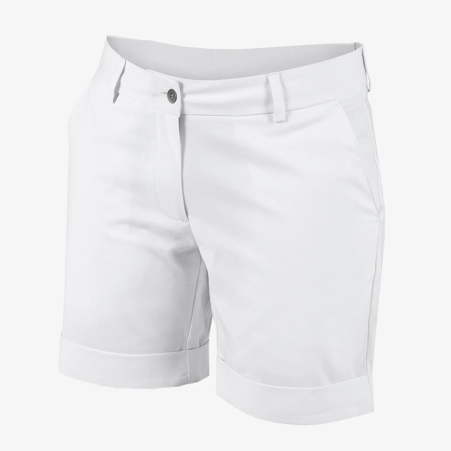Breathable golf shorts