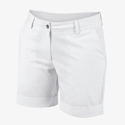 Breathable golf shorts