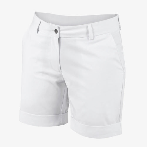 Breathable golf shorts