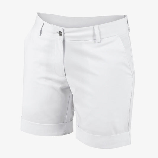Breathable golf shorts