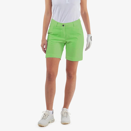 Breathable golf shorts